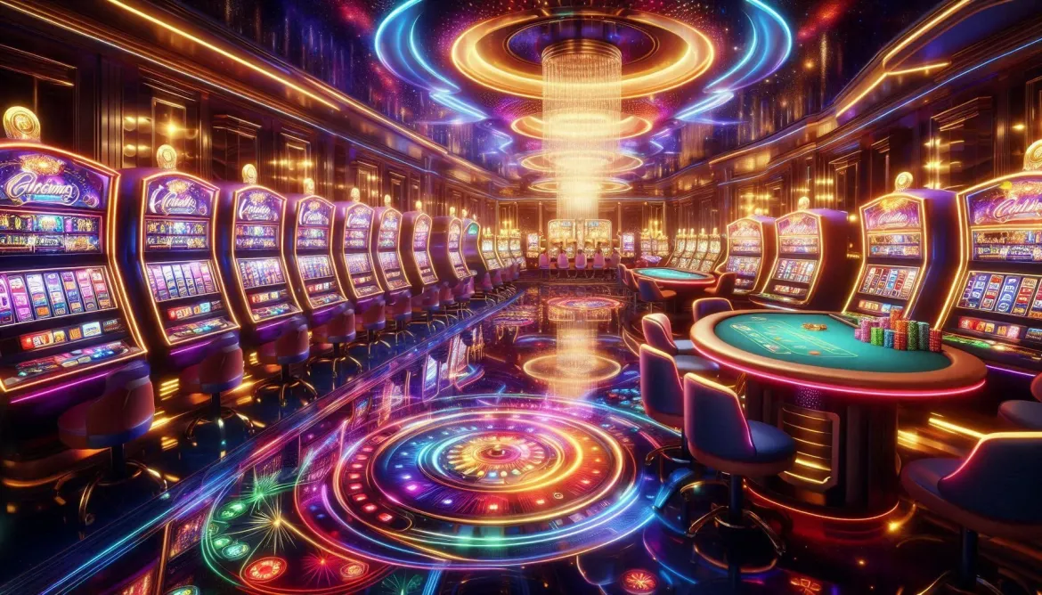 LuckyMate Casino